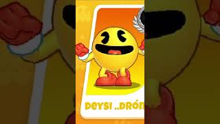 Pac-Man Amarillo Hace Ritmo