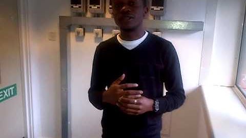 One Min reflective Video