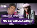 Noel Gallagher - Black Star Dancing, Nile Rodgers “DOPE!”