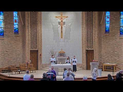 Daily Mass Monday - 8:15 AM - 03/09/2026