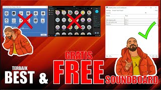 SOUNDBOARD TERBAIK DAN GRATIS!!!... - Cara Install Aplikasi SoundBoard screenshot 3