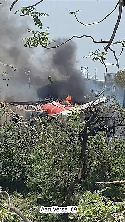 Plane crash #shorts #accident #live