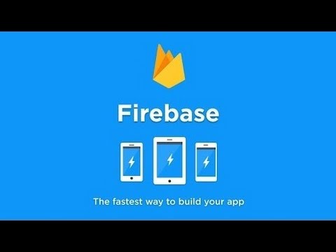 Android App Development - Integrating Firebase in Android