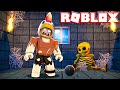 SCAPPIAMO DAL CASTELLO PIÙ SICURO DI ROBLOX!!