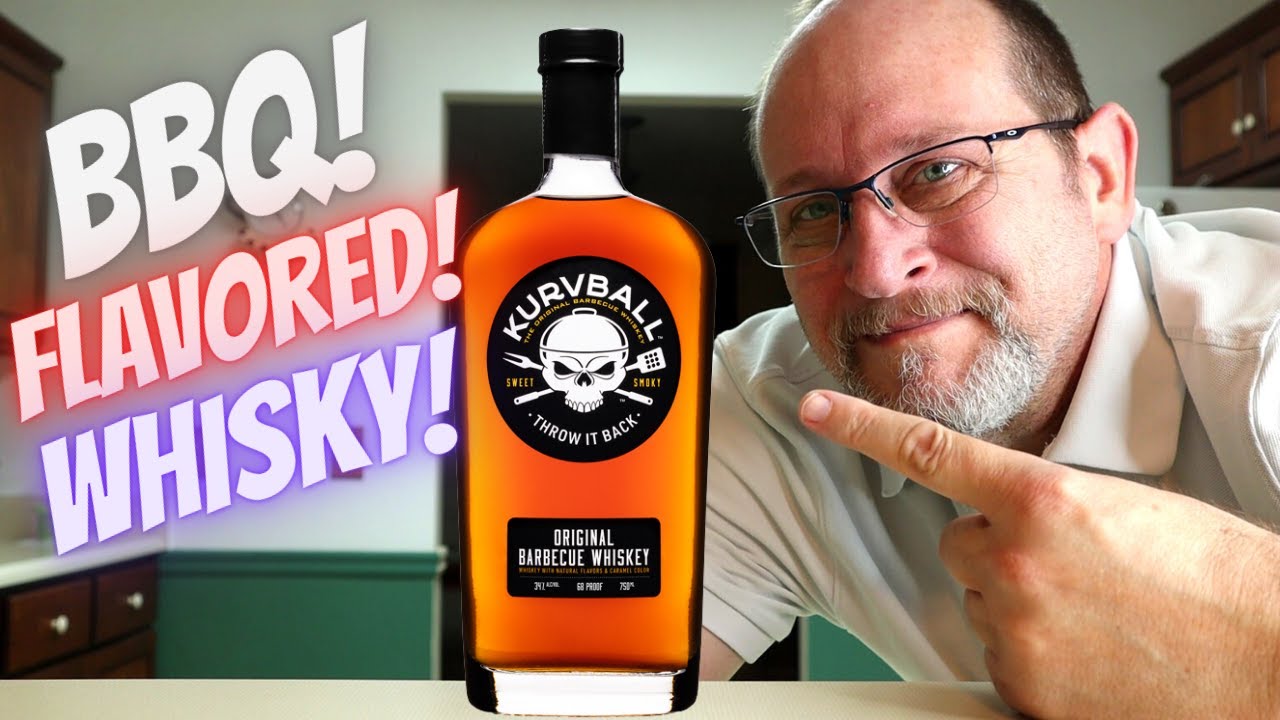 KurvBall Barbecue Whiskey YouTube
