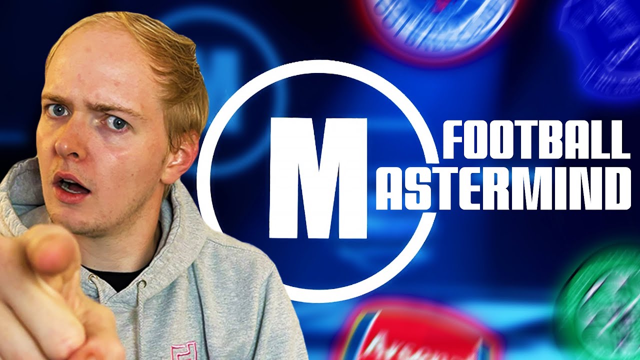 This Football MASTERMIND Quiz Seriously Tested Our Ball Knowledge