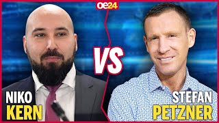 Isabelle Daniel Niko Kern vs Stefan Petzner