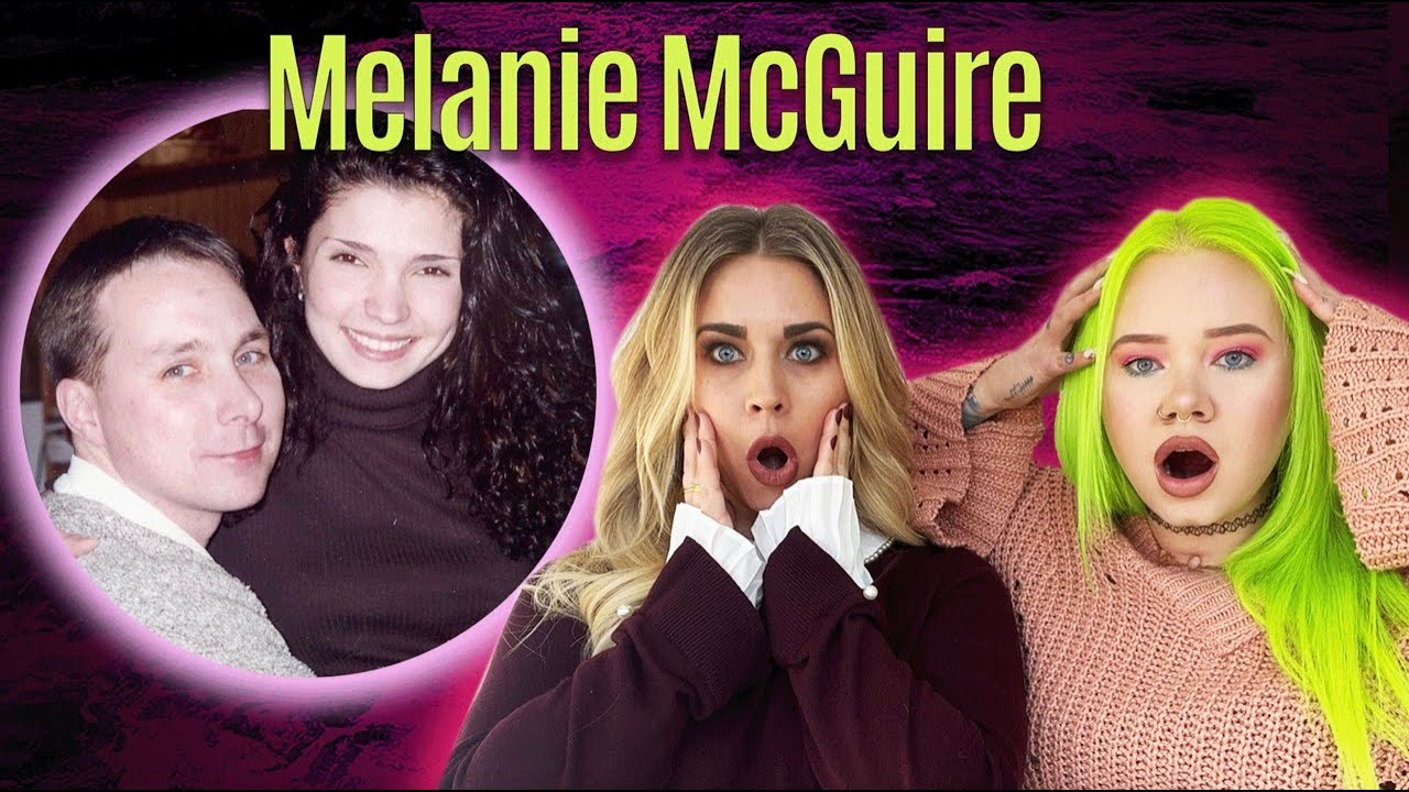 The Bizarre Case of Melanie McGuire (The Suitcase Killer) Did