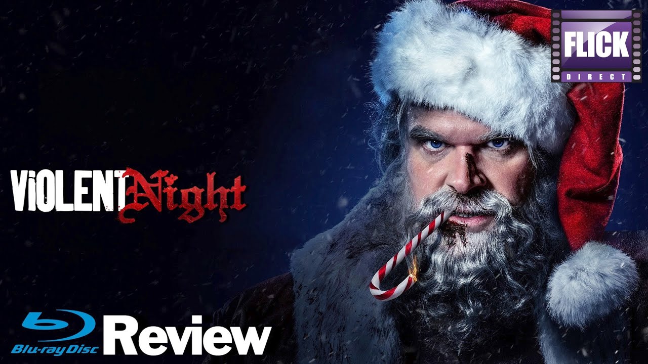 movie review for violent night