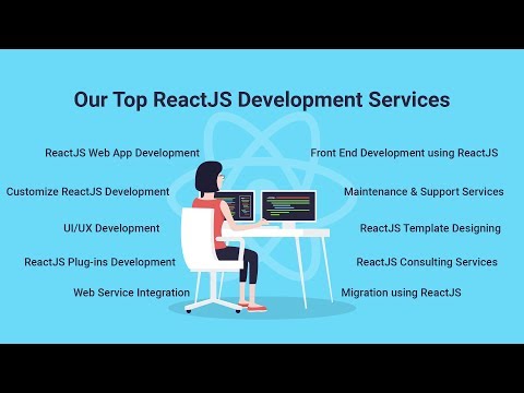 Hire ReactJS Developer | ReactJS development Company [2022]