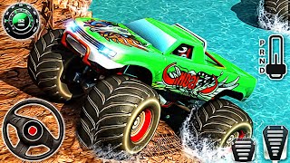 Offroad Monster Truck Derby Rally 3D Simulator - Real 4x4 Luxury Drive 2020 - Best Android GamePlay screenshot 2