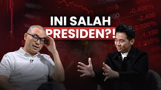 -Rp 40.000 Triliun & Crash TERPARAH Sepanjang Masa - Ft. Michael Yeoh