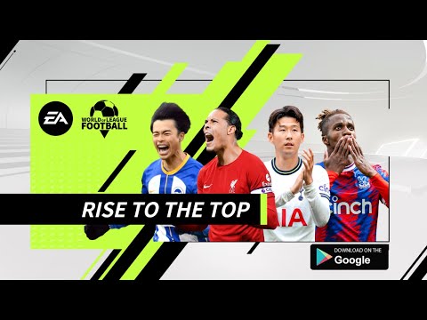 World of League Football APK for Android Download