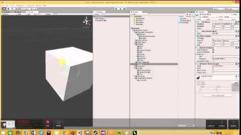 Unity3d Block Building Tutorial