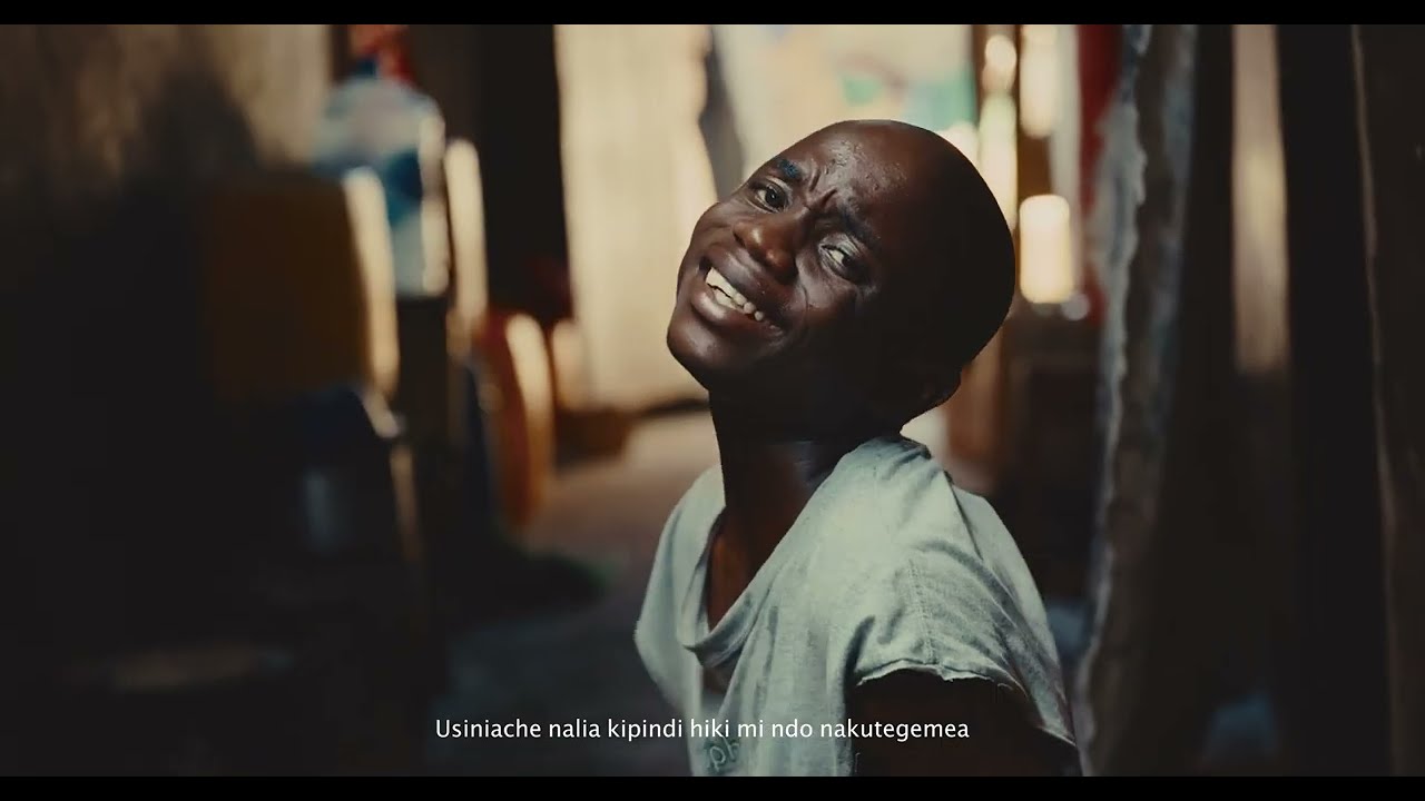 Dogo Paten - Nishike Mkono (Official Video)