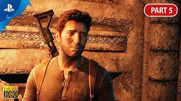 UNCHARTED 3 DRAKE