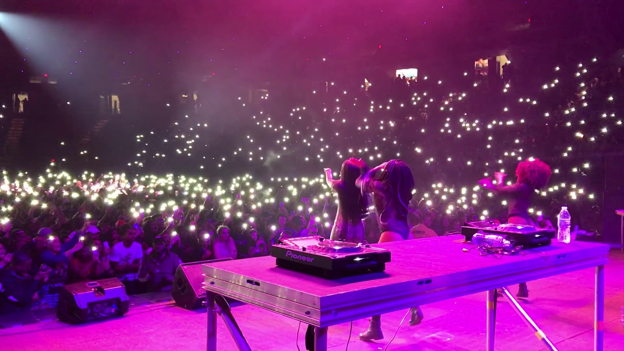 Cardi B Hip Hop Forever Concert