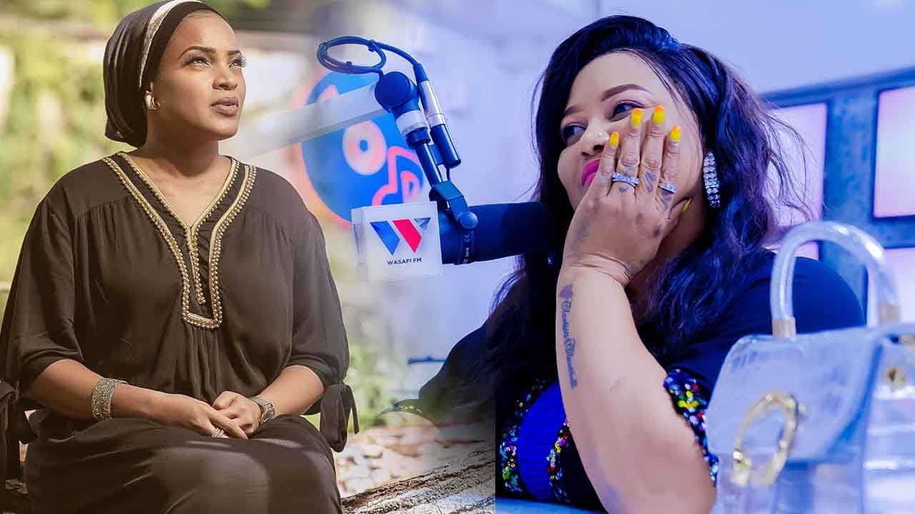 ''SIKUMBUKI  NIMEAMBIWA ''NAKUPENDA''  LINI / HATA ALIKIBA AMUACHE NAMPENDA - ESHA BUHETI