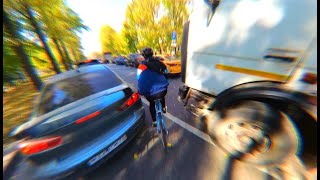 Лайтовая катка в GTA ракурсе