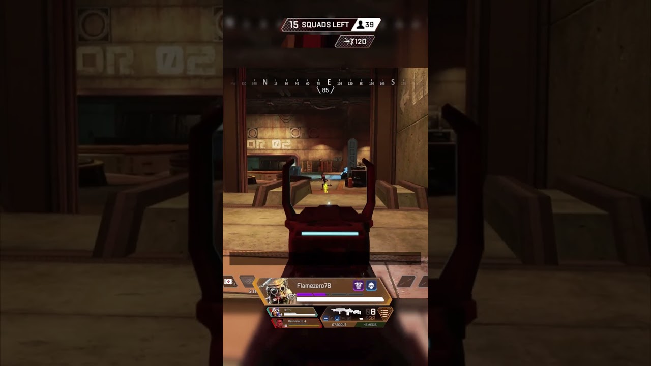 Kill Grinding in Apex Means DOING WHAT EVER IT TAKES TO SECURE THE BAG