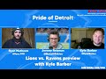 First Byte: Detroit Lions vs. Baltimore Ravens Preview
