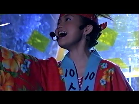 ダンシング 夏祭り 10人祭 Hello Project 2001 TOGETHER サマーパーティー 