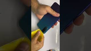 remove back cover vivo y20