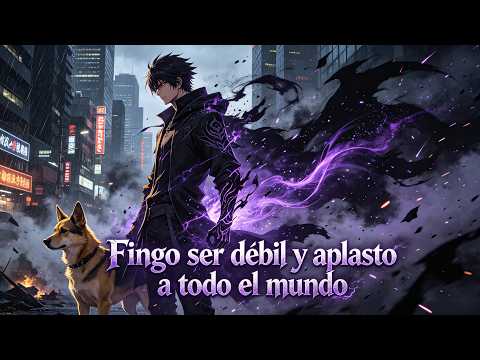 【LLENO】Fingo ser débil y aplasto a todo el mundo#SerieCompletaEnChino #Anime