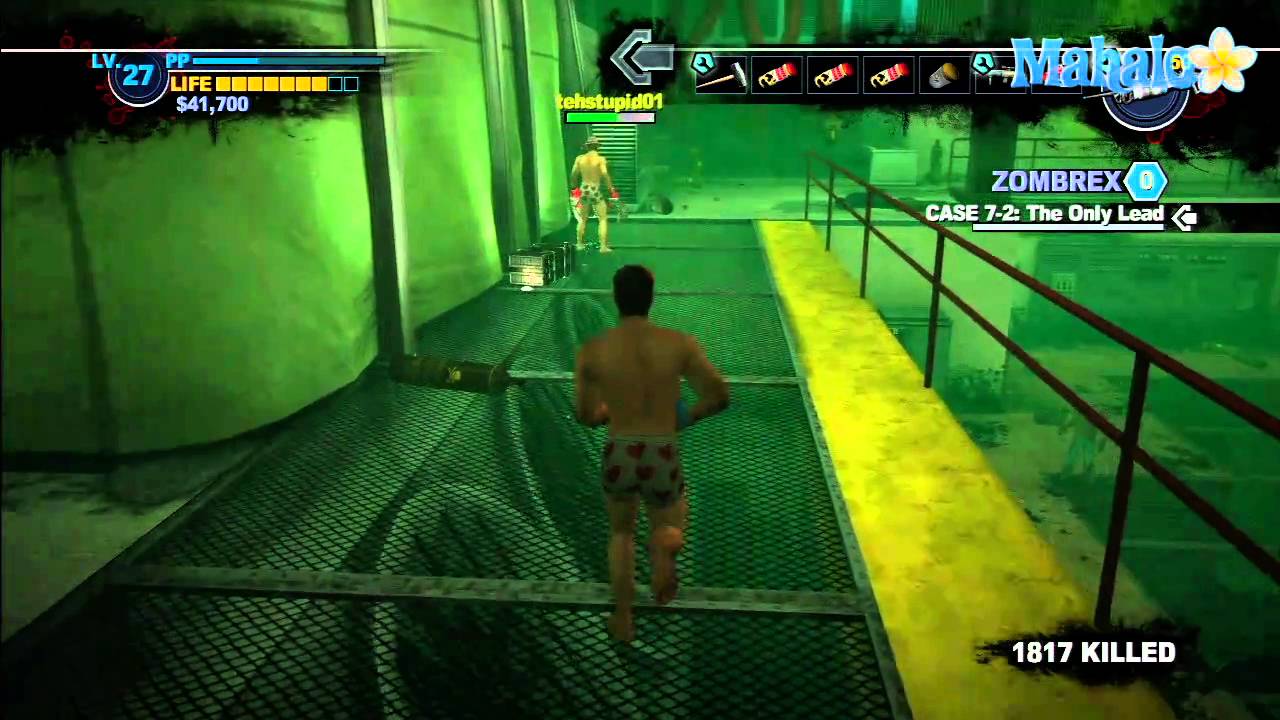 Dead Rising 2 Walkthrough The Only Lead YouTube