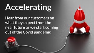 Panel discussion - hear from our customers on what they expect from the near future