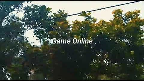 FILM PENDEK; GAME ONLINE