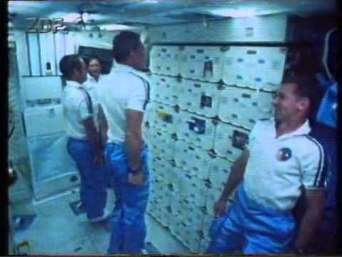 Abenteuer Forschung 01 Eroberung Des Weltraums Zdf 1989 06 15