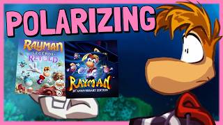 Rayman's New Upcoming Games