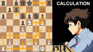 Tactics or Strategy? (Middle Game EXPLAINED) screenshot 3