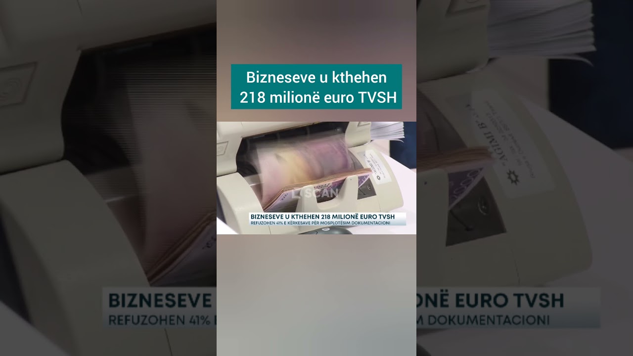 – Refuzohen 41% e kërkesave për mosplotësim dokumentacioni 