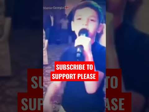 uzbek boy singing gandagana 😍 please subscribe 🙏🙏😭 #trending #shorts #shortsvideo  #music #viral