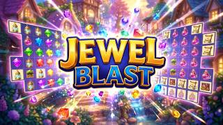 Bozi Kind: Jewel Blast Game Gameplay Android Mobile screenshot 2