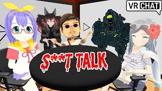 #272 Let's Talk S**T in VR vol.4