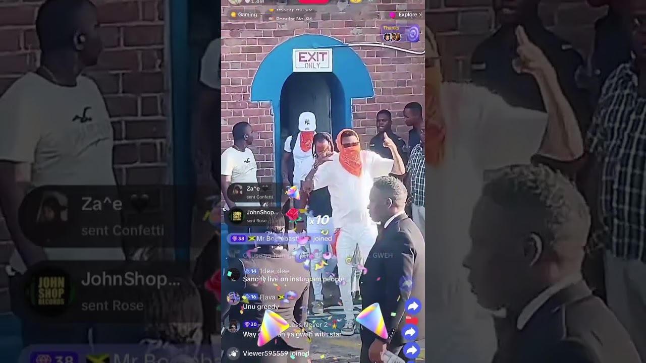 Vybz Kartel Released From Prison 2024💥💥💯 