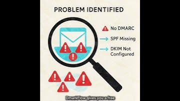 Is Your Email Domain Being Spoofed? Free Security Check Reveals Truth in 30 Seconds DMARCflow