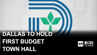 Dallas to hold first budget town hall amid deficit and proposed job cuts