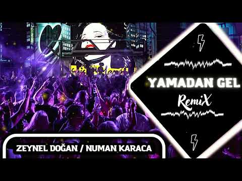 Yamadan Gel 2023 Oyun Havası (Numan Karaca Remix)