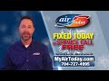 Air Today - $89 Winter Heating Tune-Up in Charlotte, NC
