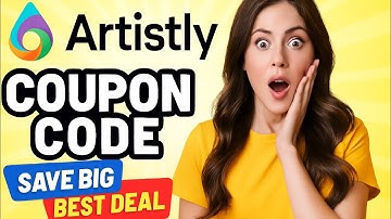 ✅💥Grab Your Artistly AI Coupon Code 2025 | Save Big - Verified Promo + Best Discount Deal August!