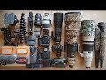 My CAMERA EQUIPMENT for wildlife photography in Finland | Photographer's Friday