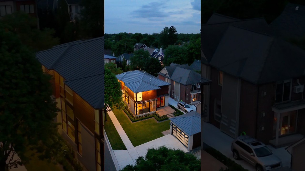 Modern features. Clean lines. Effortless design 