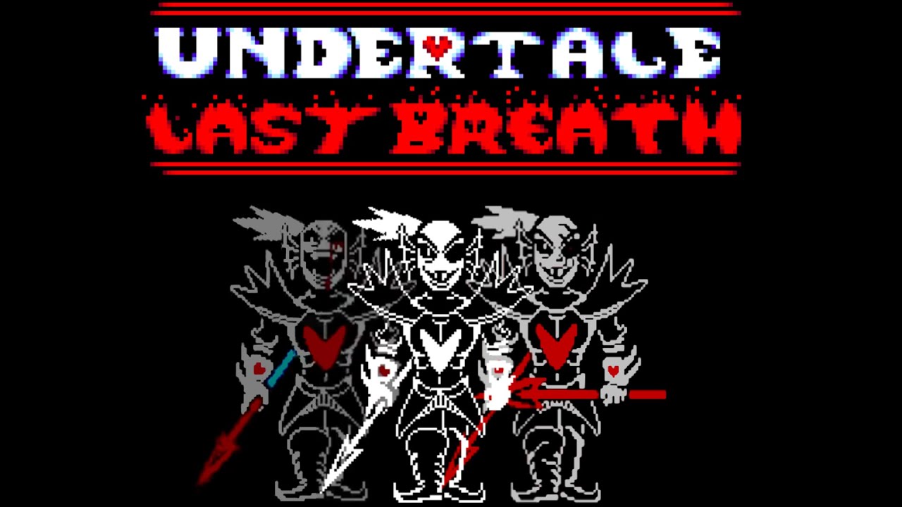 Undertale Last Breath Undyne The Undying Project Full Ost Phase 1 3 Unofficial Chapter 1 - cleetus toy stand roblox