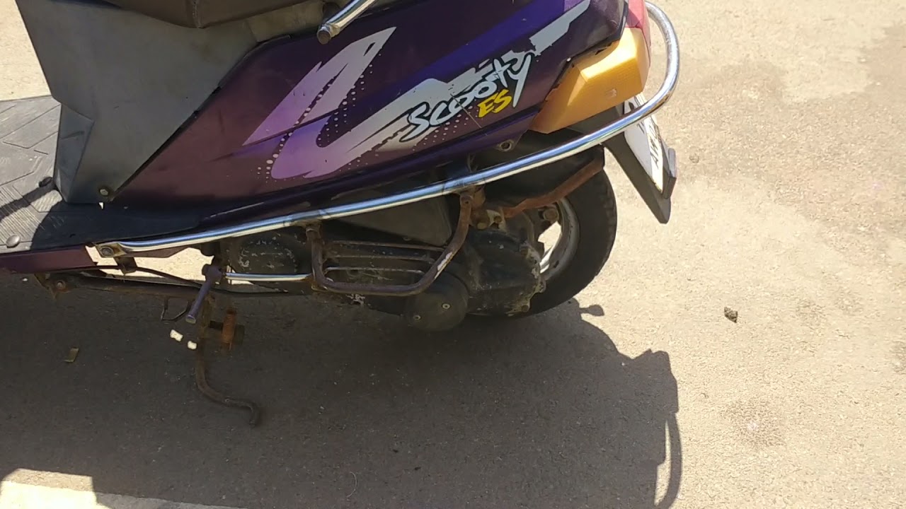 Scooty Es sale: 7904523949