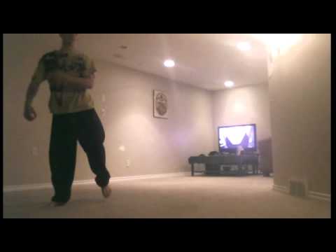 Cheat 720 Hook Kick Progression