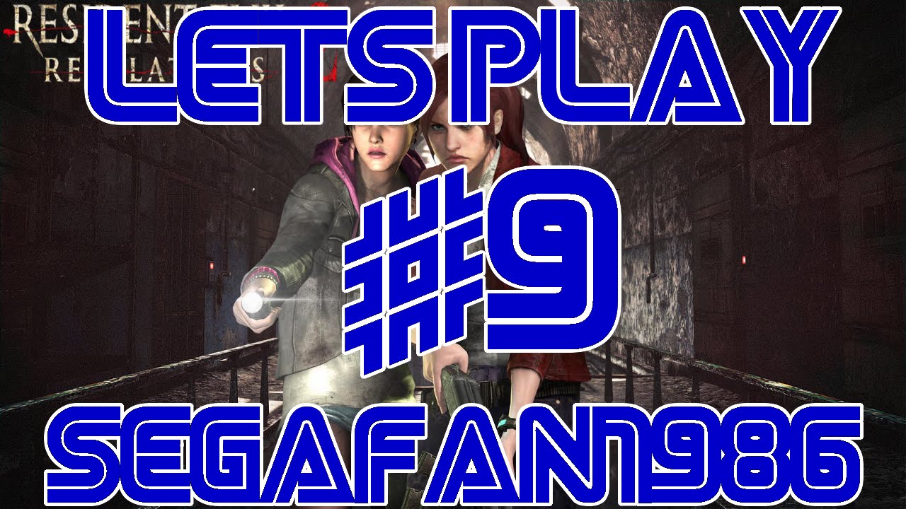 Lets Play/Walkthrough RE : Revelations 2 (PC) Ep2 #9